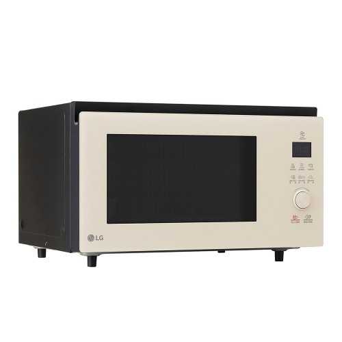 LG 樂金 39公升 智慧變頻微波爐｜雪霧白｜一機多功 MJ3965BCP-細節圖2