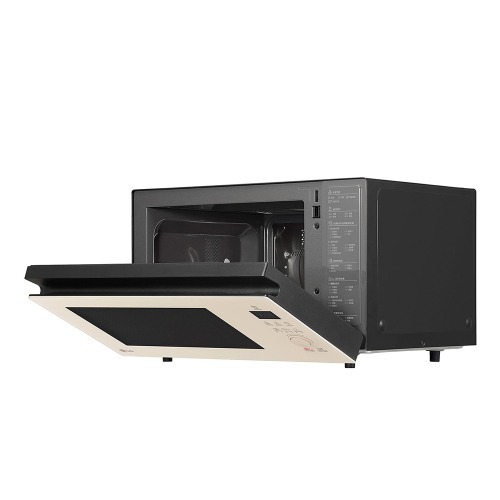 LG 樂金 39公升 智慧變頻微波爐｜雪霧白｜一機多功 MJ3965BCP-細節圖3