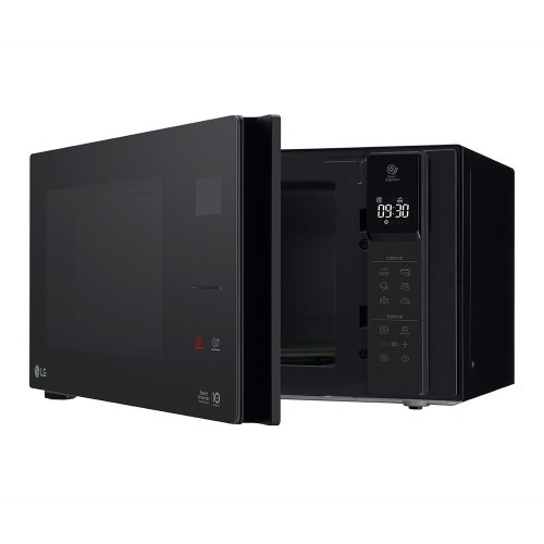 LG 樂金 42公升 NeoChef™ 智慧變頻微波爐｜尊爵黑｜大容量 MS4295DIS-細節圖2