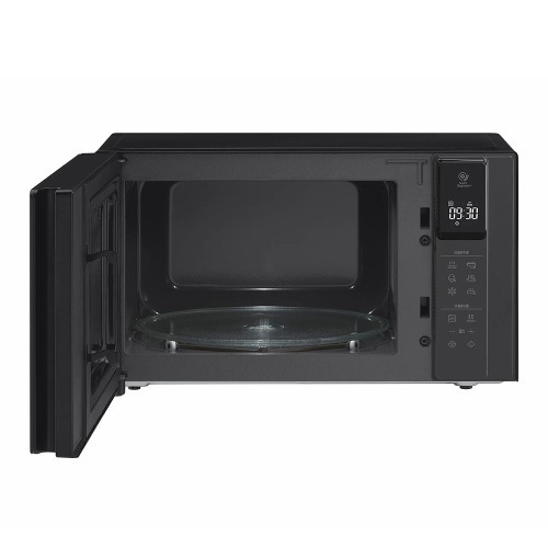 LG 樂金 42公升 NeoChef™ 智慧變頻微波爐｜尊爵黑｜大容量 MS4295DIS-細節圖4