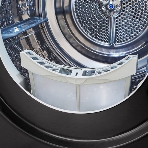 LG 樂金 10公斤 雙迴轉變頻免曬衣乾衣機｜尊爵黑 WR-100VB (含基本安裝)-細節圖4