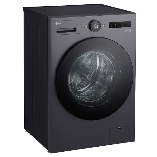 LG 樂金 15公斤 滾筒洗衣機｜夜墨灰｜AI DD™ 蒸洗脫烘 WD-S15NDB (含基本安裝)-細節圖2