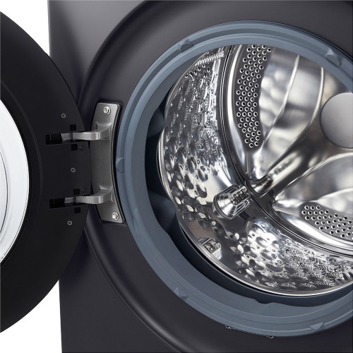 LG 樂金 15公斤 滾筒洗衣機｜夜墨灰｜AI DD™ 蒸洗脫烘 WD-S15NDB (含基本安裝)-細節圖4