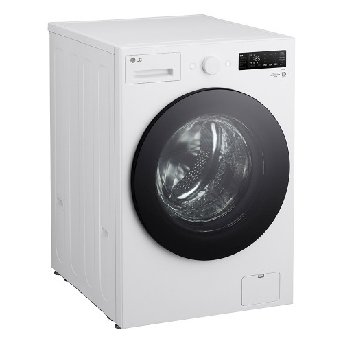 LG 樂金 18公斤 滾筒洗衣機｜雪霧白｜AI DD™ 蒸洗脫 WD-S18NW (含基本安裝)-細節圖2