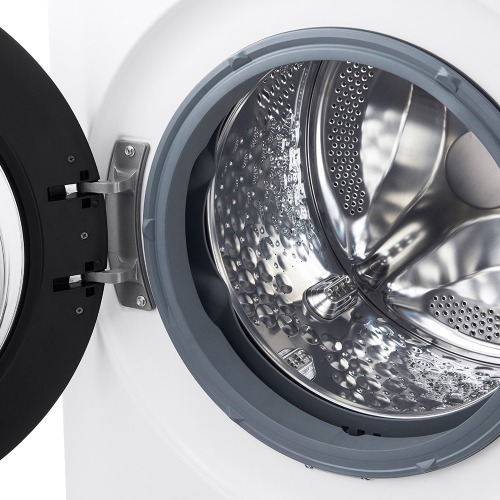 LG 樂金 18公斤 滾筒洗衣機｜雪霧白｜AI DD™ 蒸洗脫 WD-S18NW (含基本安裝)-細節圖4