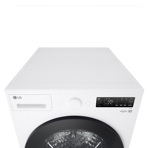 LG 樂金 18公斤 滾筒洗衣機｜雪霧白｜AI DD™ 蒸洗脫 WD-S18NW (含基本安裝)-細節圖6