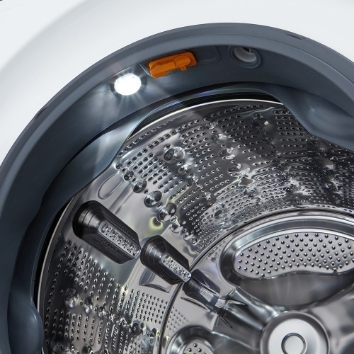 LG 樂金 22公斤 滾筒洗衣機｜冰瓷白｜AI DD™ 蒸洗脫 WD-S22FW (含基本安裝)-細節圖4