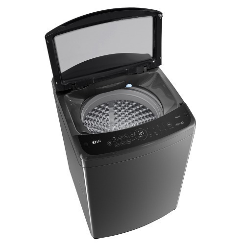 LG 樂金 15公斤 直立式洗衣機｜曜石黑｜智慧直驅變頻｜AI DD™ WT-VDN15M (含基本安裝)-細節圖2