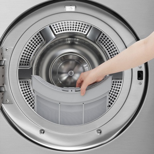 LG 樂金 18公斤 雙迴轉變頻免曬衣乾衣機｜星辰銀｜AI Dryer™ WR-18DS (含基本安裝)-細節圖4