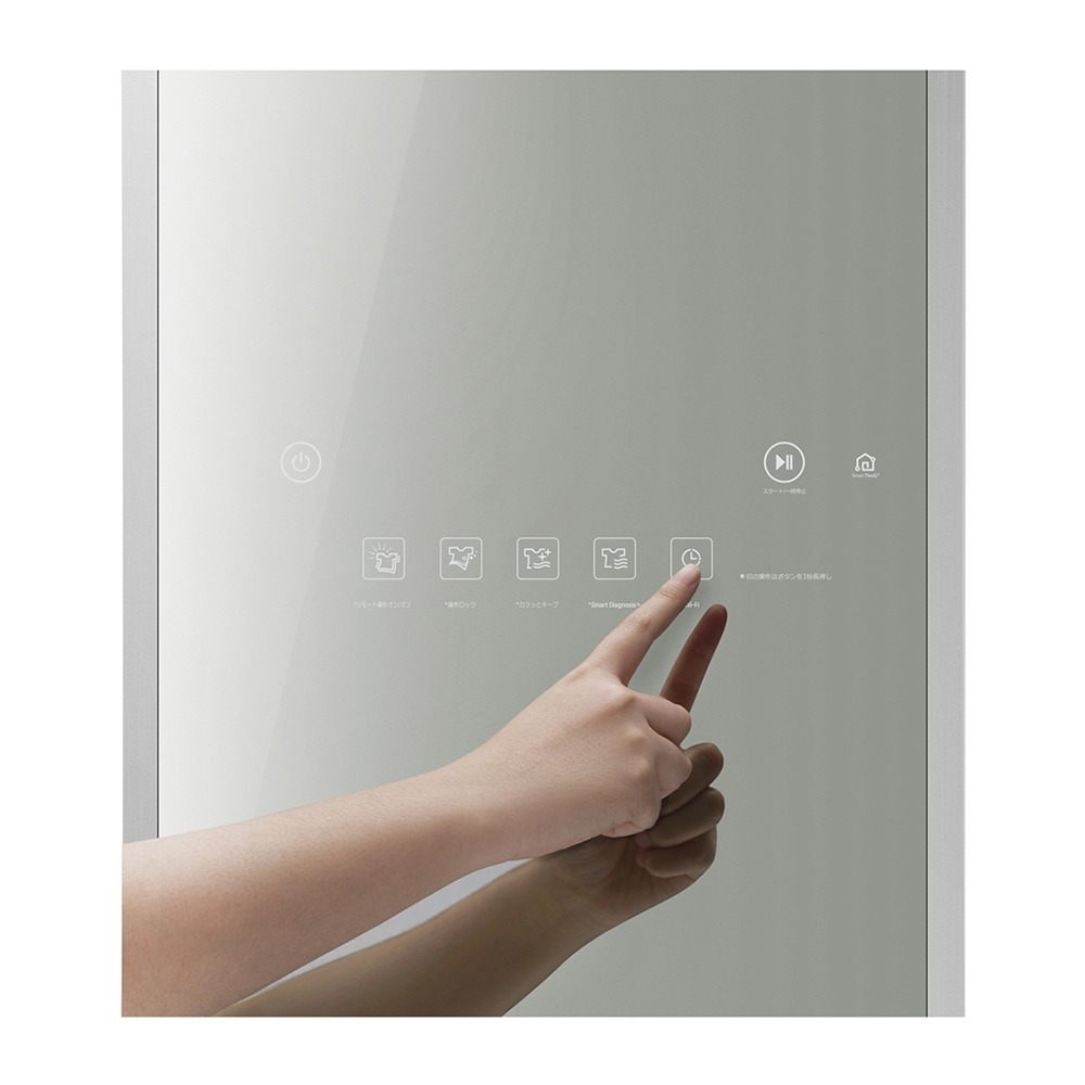 LG 樂金 三件組 Styler®蒸氣電子衣櫥｜奢華鏡面 E523MR (含基本安裝)-細節圖4