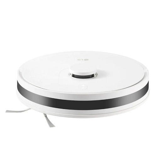 LG 樂金 CordZero™ R5 濕拖掃地機器人｜雲朵白 R5-PROPLUS1-細節圖4