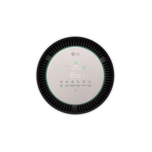 LG 樂金 30坪 PuriCare™ 360°空氣清淨機 - 寵物功能增加版二代(雙層) AS101DBY0-細節圖4