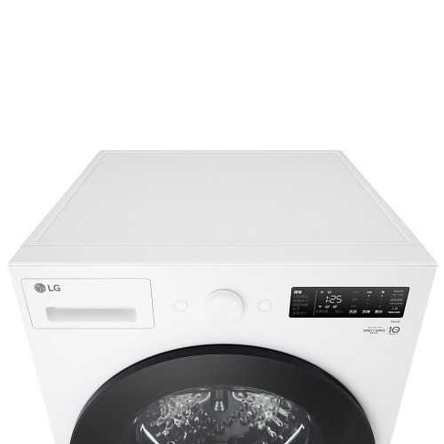 LG 樂金 15公斤 滾筒洗衣機｜雪霧白｜AI DD™ 蒸洗脫 WD-S15NW (含基本安裝)-細節圖5