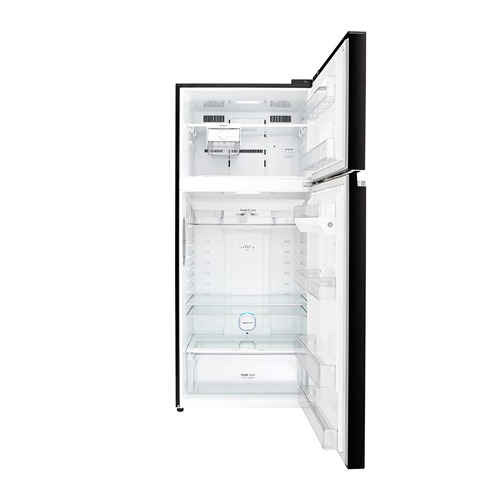 LG 樂金 525公升 智慧變頻雙門冰箱｜鏡面曜石黑 GN-HL567GBN (含基本安裝)-細節圖4