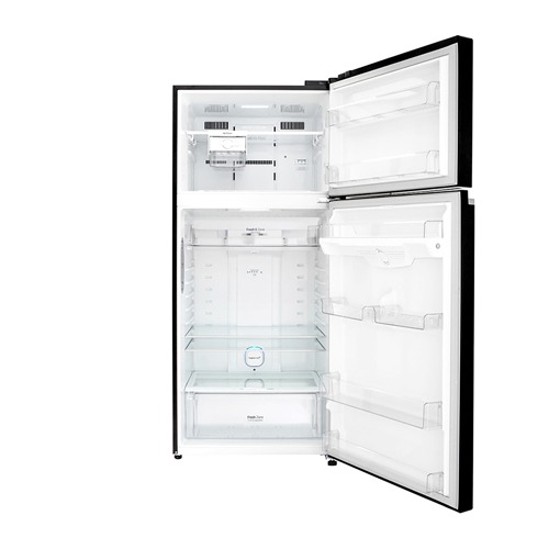 LG 樂金 525公升 智慧變頻雙門冰箱｜鏡面曜石黑 GN-HL567GBN (含基本安裝)-細節圖5