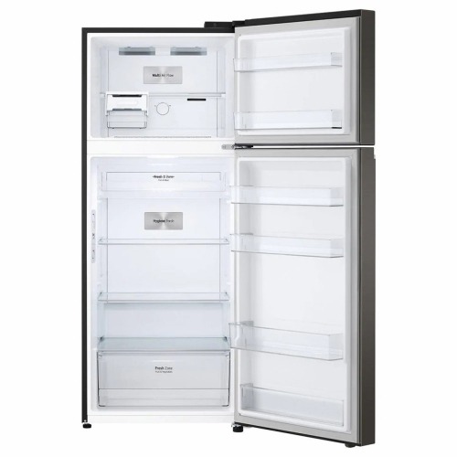 LG 樂金 395公升 智慧變頻雙門冰箱｜星夜黑 GN-HL392BSN (含基本安裝)-細節圖3