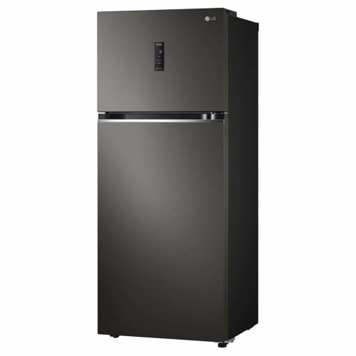 LG 樂金 395公升 智慧變頻雙門冰箱｜星夜黑 GN-HL392BSN (含基本安裝)-細節圖5