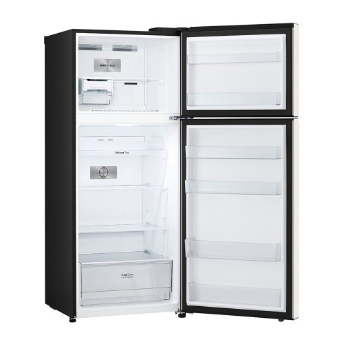 LG 樂金 375公升 智慧變頻雙門冰箱｜香草白 GN-L372BEN (含基本安裝)-細節圖4