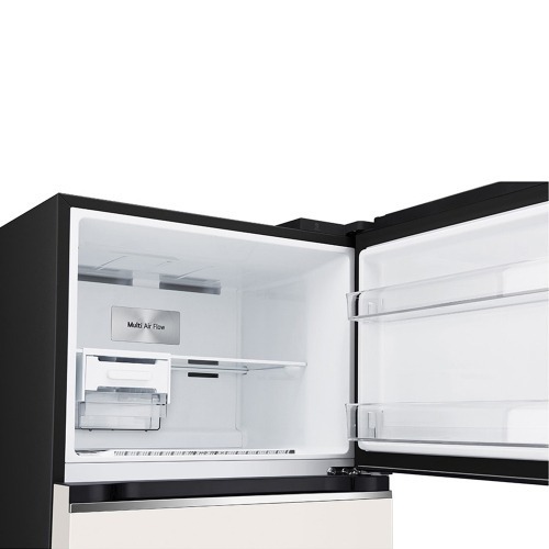 LG 樂金 375公升 智慧變頻雙門冰箱｜香草白 GN-L372BEN (含基本安裝)-細節圖6