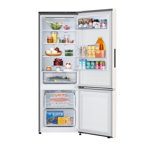 LG 樂金 332公升 智慧變頻雙門冰箱｜雪霧白 GN-BF330BE (含基本安裝)-細節圖5