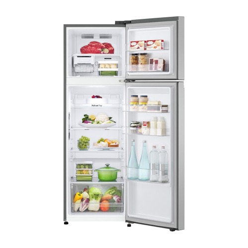 LG 樂金 266公升 智慧變頻雙門冰箱｜星辰銀 GV-L266SV (含基本安裝)-細節圖3