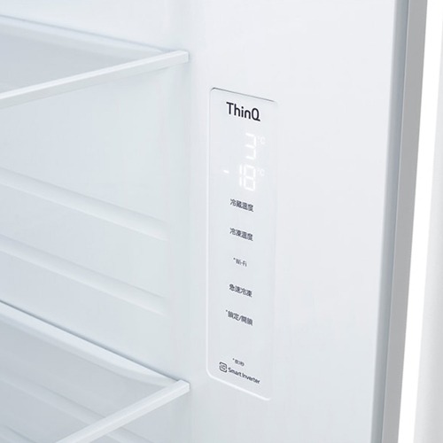 LG 樂金 653公升 智慧變頻對開冰箱｜亞麻白 GL-BL62WM (含基本安裝)-細節圖8