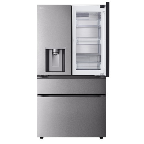 LG 樂金 782公升 InstaView™敲敲看門中門冰球四門冰箱｜星夜黑 GR-AQC82BS (含基本安裝)-細節圖3