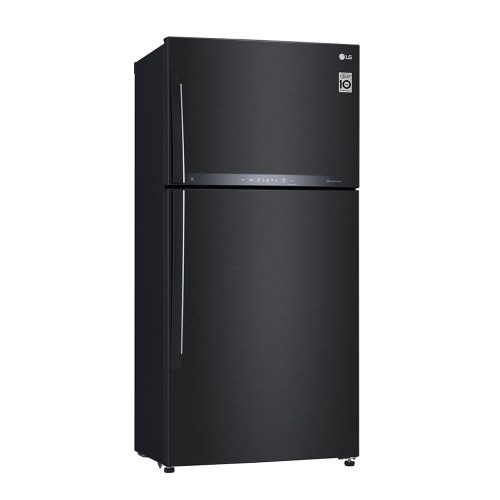 LG 樂金 608公升 智慧變頻雙門冰箱｜夜墨黑 GR-HL600MBN (含基本安裝)-細節圖3