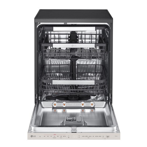 LG 樂金 14人份 洗碗機｜雪霧白 DFB335HE 可預約場勘 (含基本安裝)-細節圖2