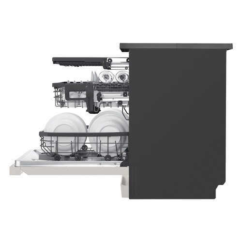 LG 樂金 14人份 洗碗機｜雪霧白 DFB335HE 可預約場勘 (含基本安裝)-細節圖5