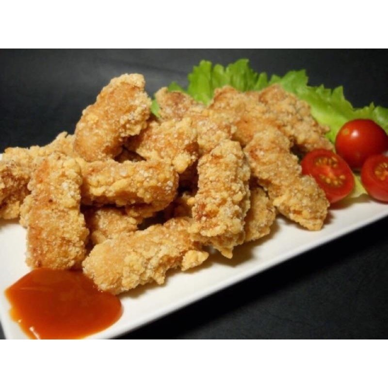 【晨現商行】超人氣商品-小美樂香酥雞塊500公克/包-細節圖2