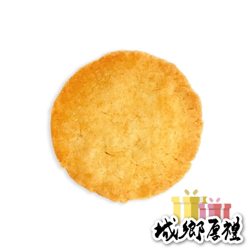 【台灣無奶麩X奇蹟烘焙】杏仁原味脆餅 6片入