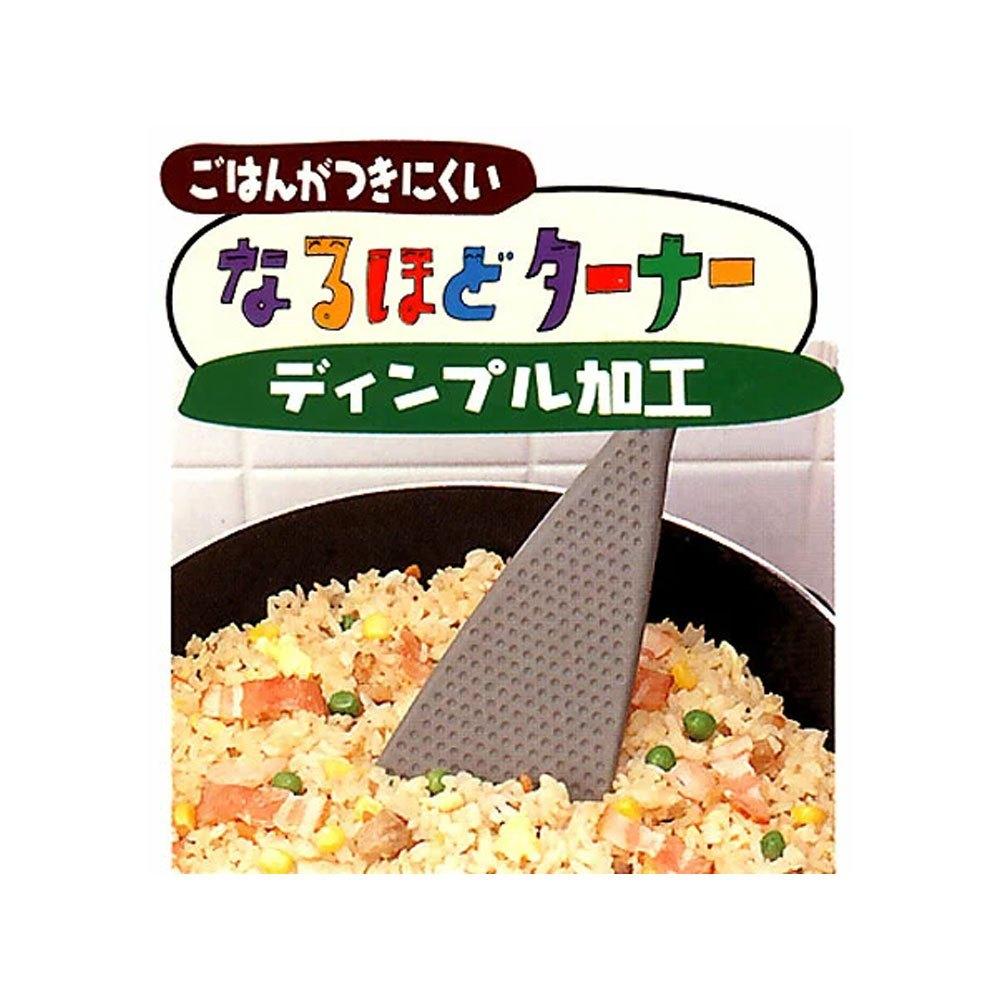 日本製 Inomata 可掛式不沾鍋鏟-細節圖3