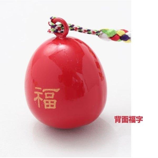 （速出）日本製正品 風鈴達摩吊飾 開運祈福達摩 包包吊飾 開運戀愛健康長壽祈福 だるま 送禮 祝福 鑰匙圈-細節圖9