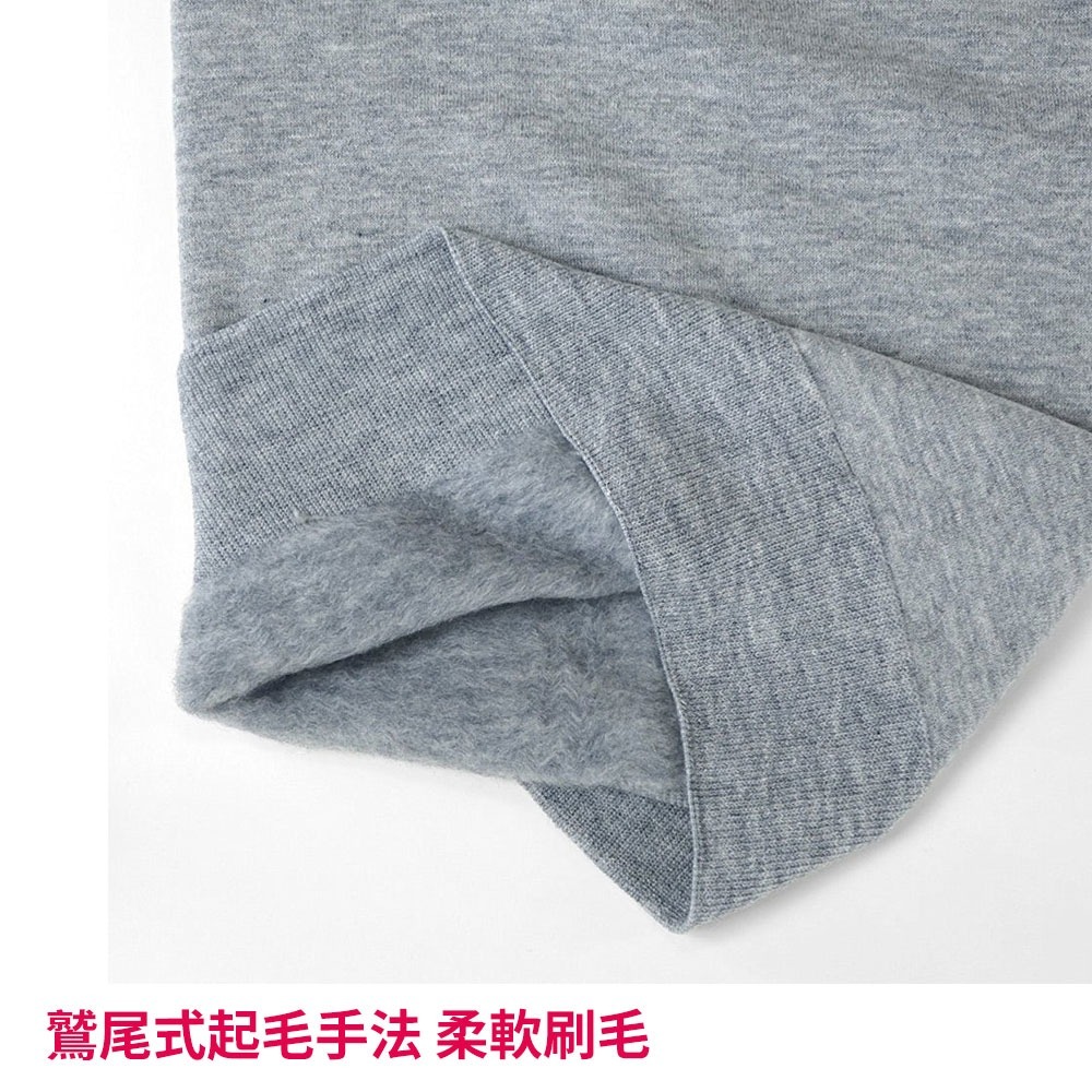 日本製 Mochihada 極厚起毛保暖衣 3倍暖度 高保溫 男保暖褲發熱衣衛生衣 怕冷寒流極地適用 冬季長輩送禮首選-細節圖3