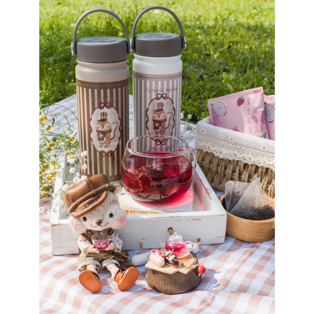 阿吉保溫瓶-規格圖1