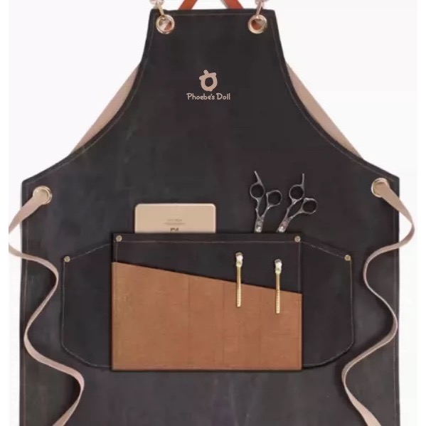 Phoebe’s Doll圍裙-細節圖2