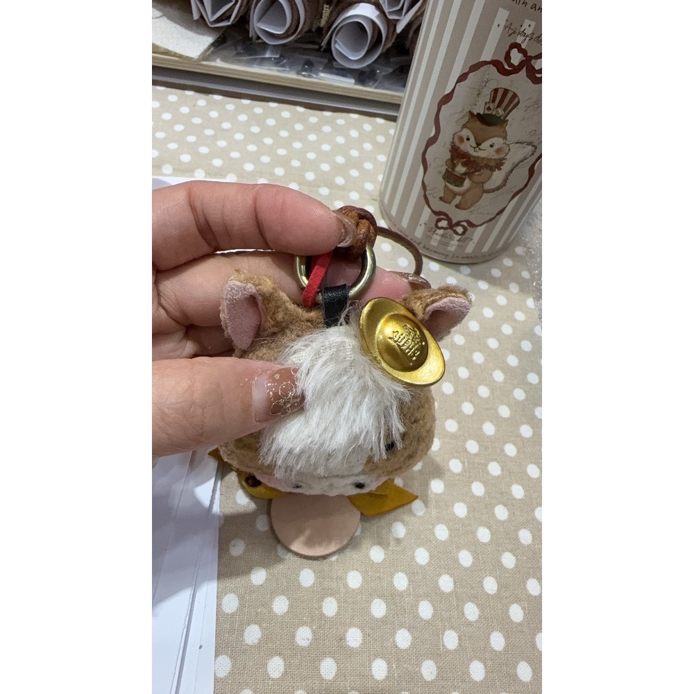 馬上有錢吊飾材料包-細節圖3