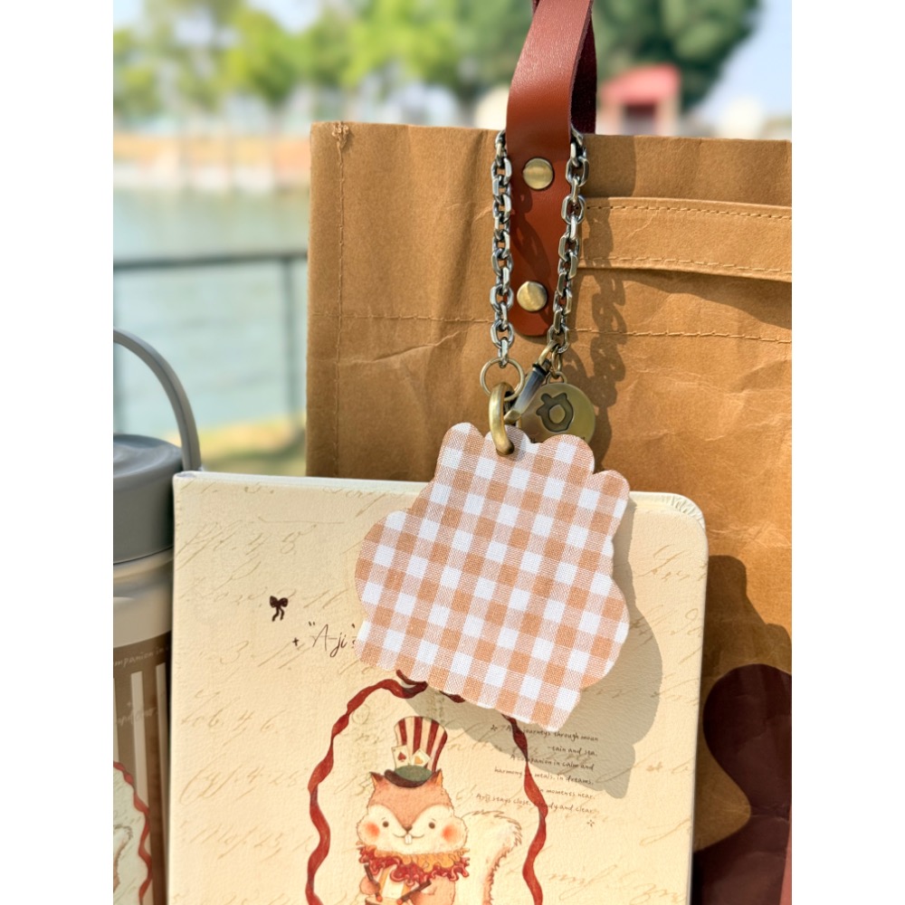 阿吉文青牛皮紙提袋組-細節圖4