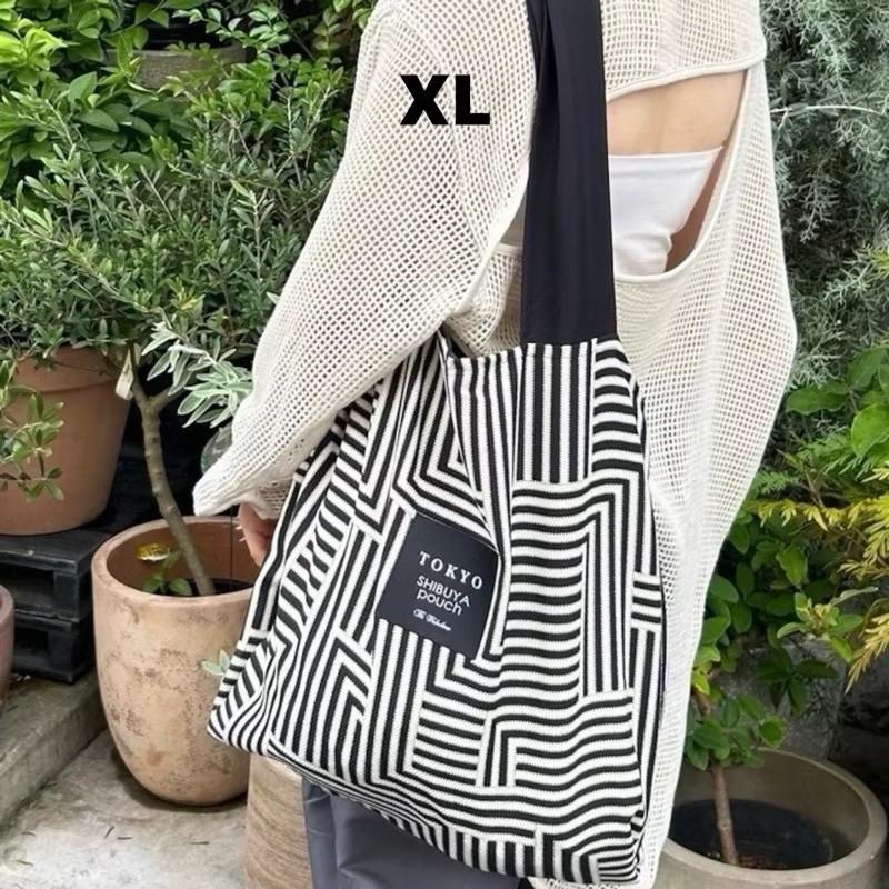 《現貨》日本TOKYO SHIBUYAPOUCH購物袋L/XL-細節圖4