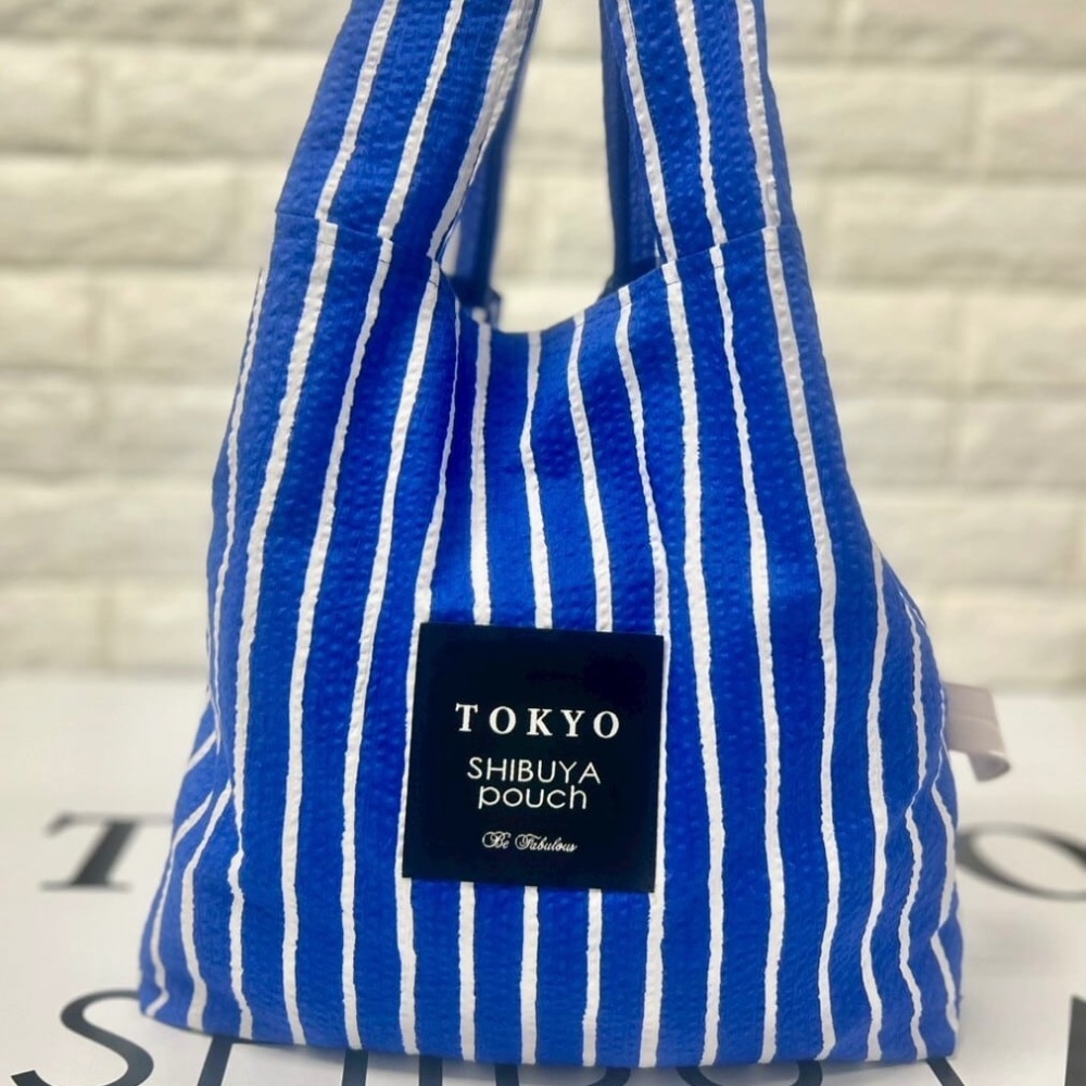 《現貨》日本TOKYO SHIBUYAPOUCH購物袋L/XL-規格圖4