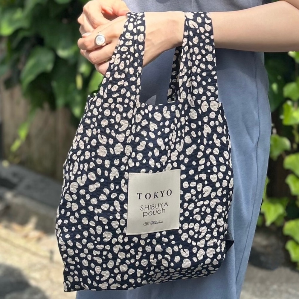 《現貨》日本TOKYO SHIBUYAPOUCH購物袋L/XL-規格圖4