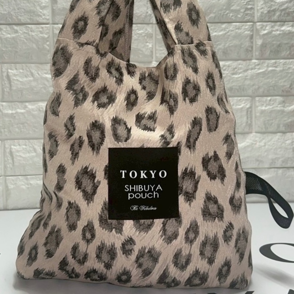 《現貨》日本TOKYO SHIBUYAPOUCH購物袋L/XL-規格圖4