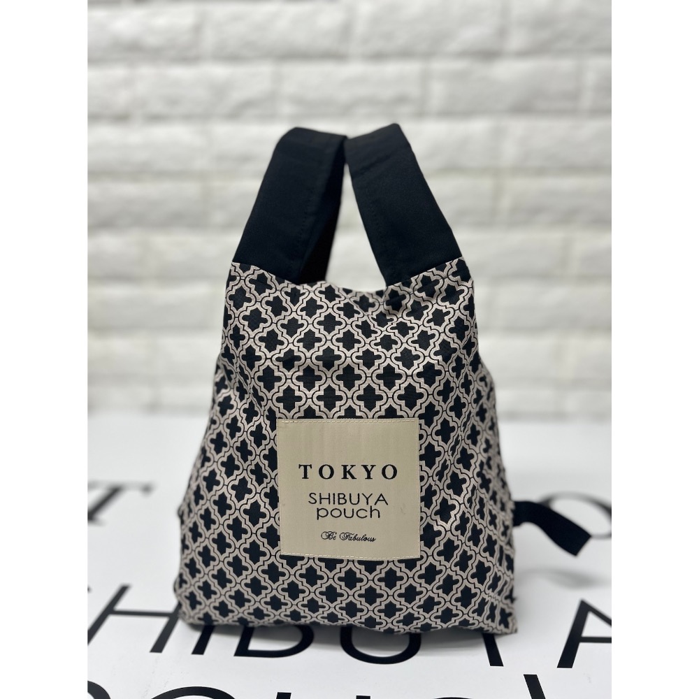 《現貨》日本TOKYO SHIBUYAPOUCH購物袋L/XL-規格圖4