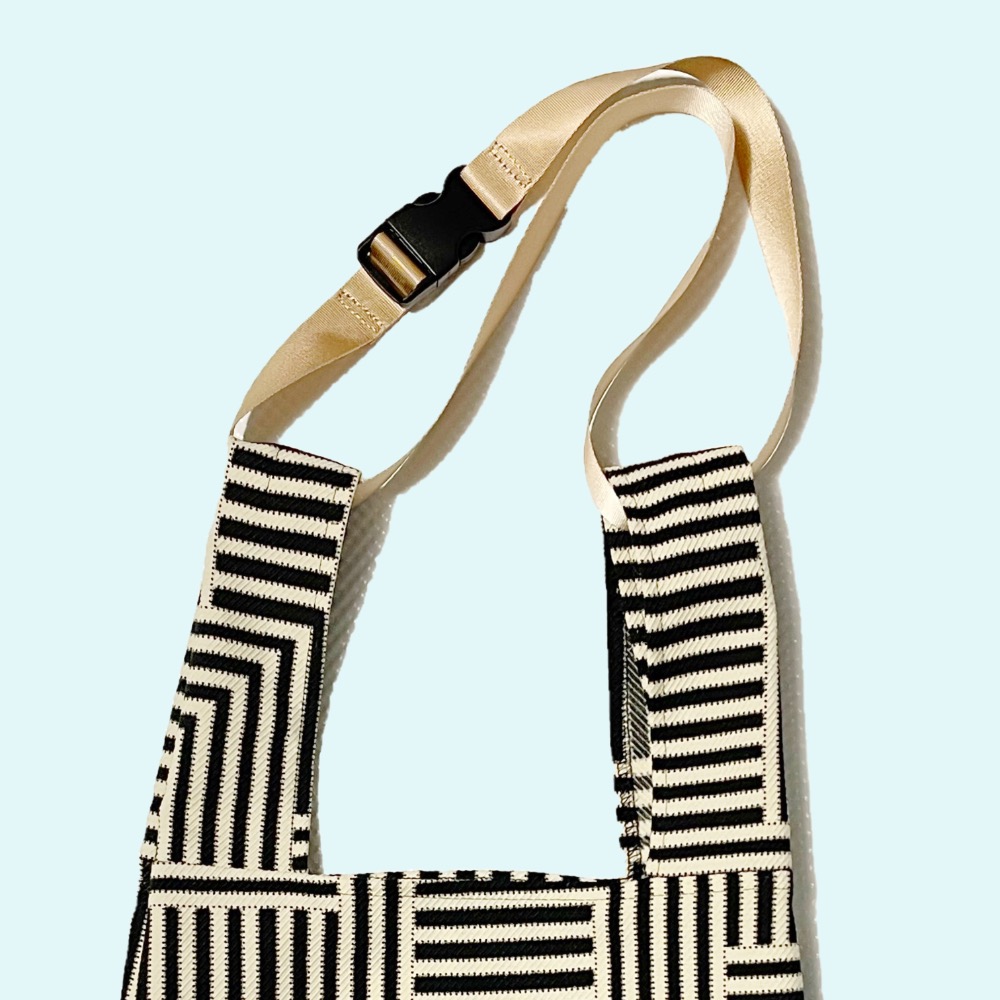 《現貨》日本TOKYO SHIBUYAPOUCH購物袋 肩背帶M/L-規格圖4