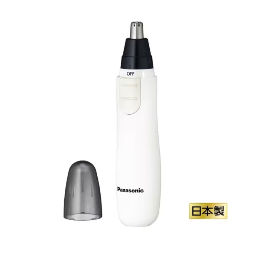 日本境內版 Panasonic 國際牌 電動修鼻毛器 鼻毛刀 ER-GN12/ER-GN22-規格圖4