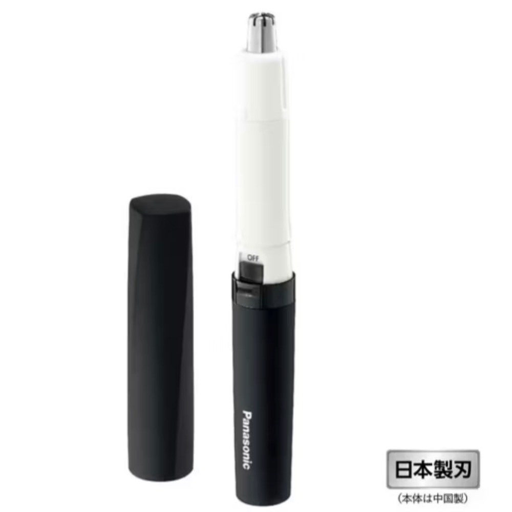 日本境內版 Panasonic 國際牌 電動修鼻毛器 鼻毛刀 ER-GN12/ER-GN22-規格圖4