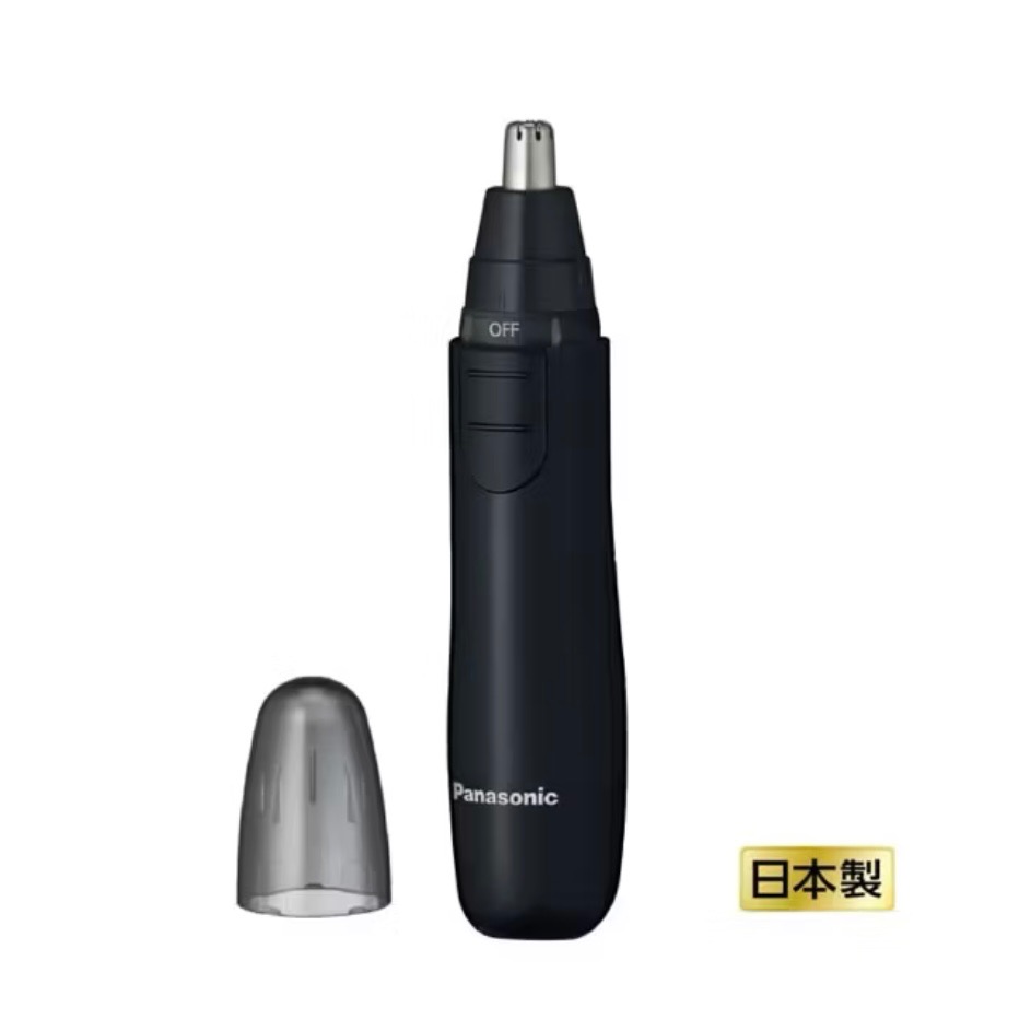 日本境內版 Panasonic 國際牌 電動修鼻毛器 鼻毛刀 ER-GN12/ER-GN22-規格圖4