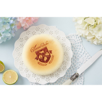 天使輕乳酪蛋糕 6吋(2款)