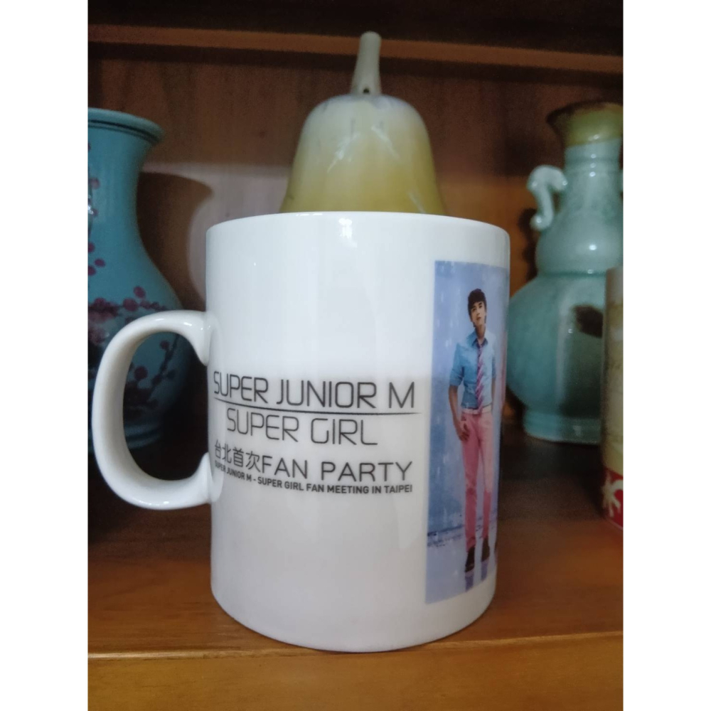 明星週邊馬克杯(無原盒)(數量有限無換貨)-細節圖3